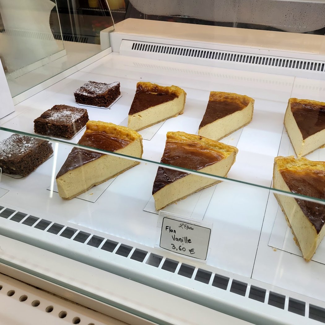 L'opéra Boulangerie-Pâtisserie Livry-Gargan 3